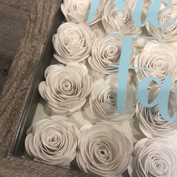 Custom Homemade Flower Box - Picture 4 of 5